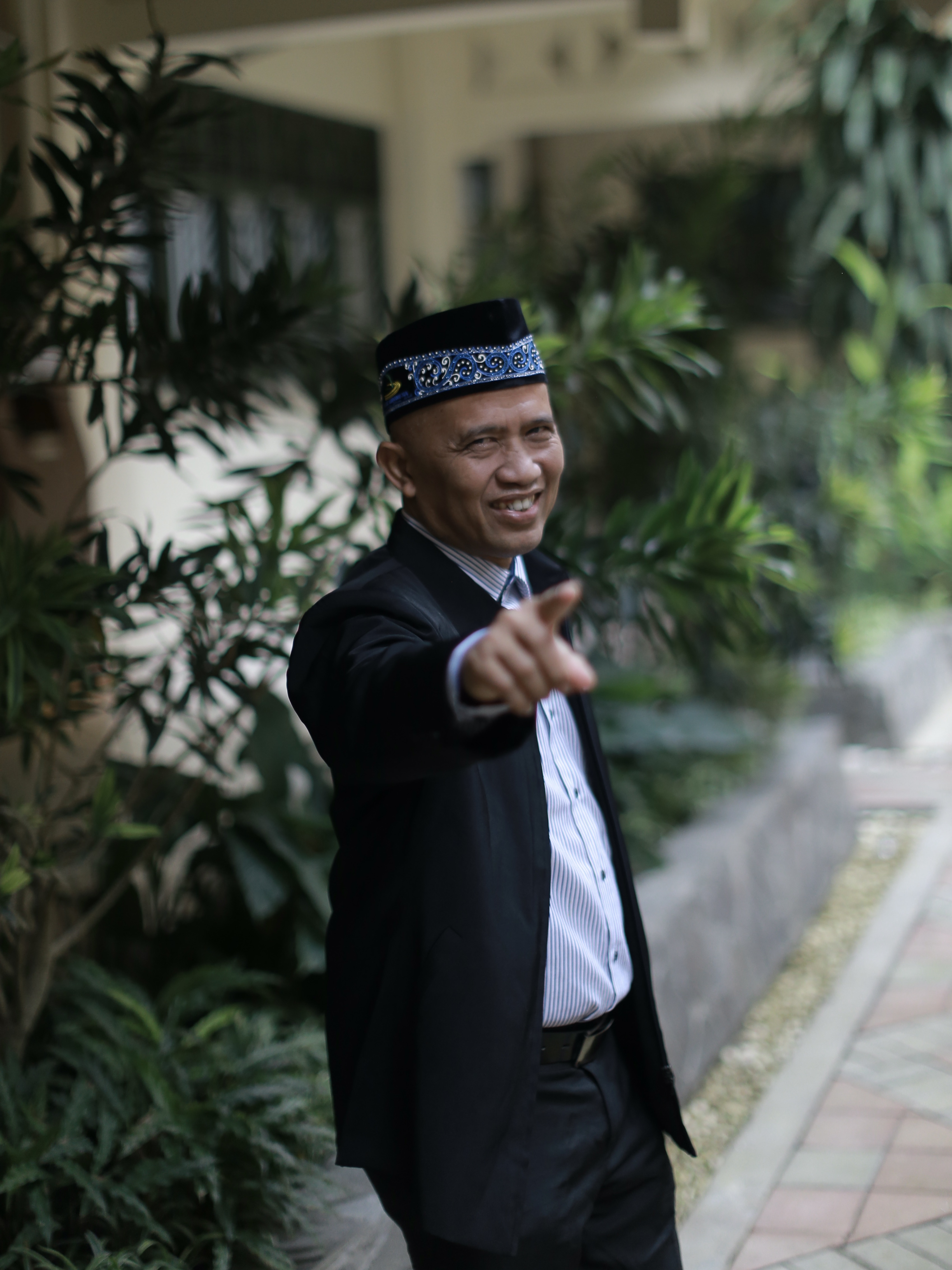 Coach Sugeng Susianto, M.Pd